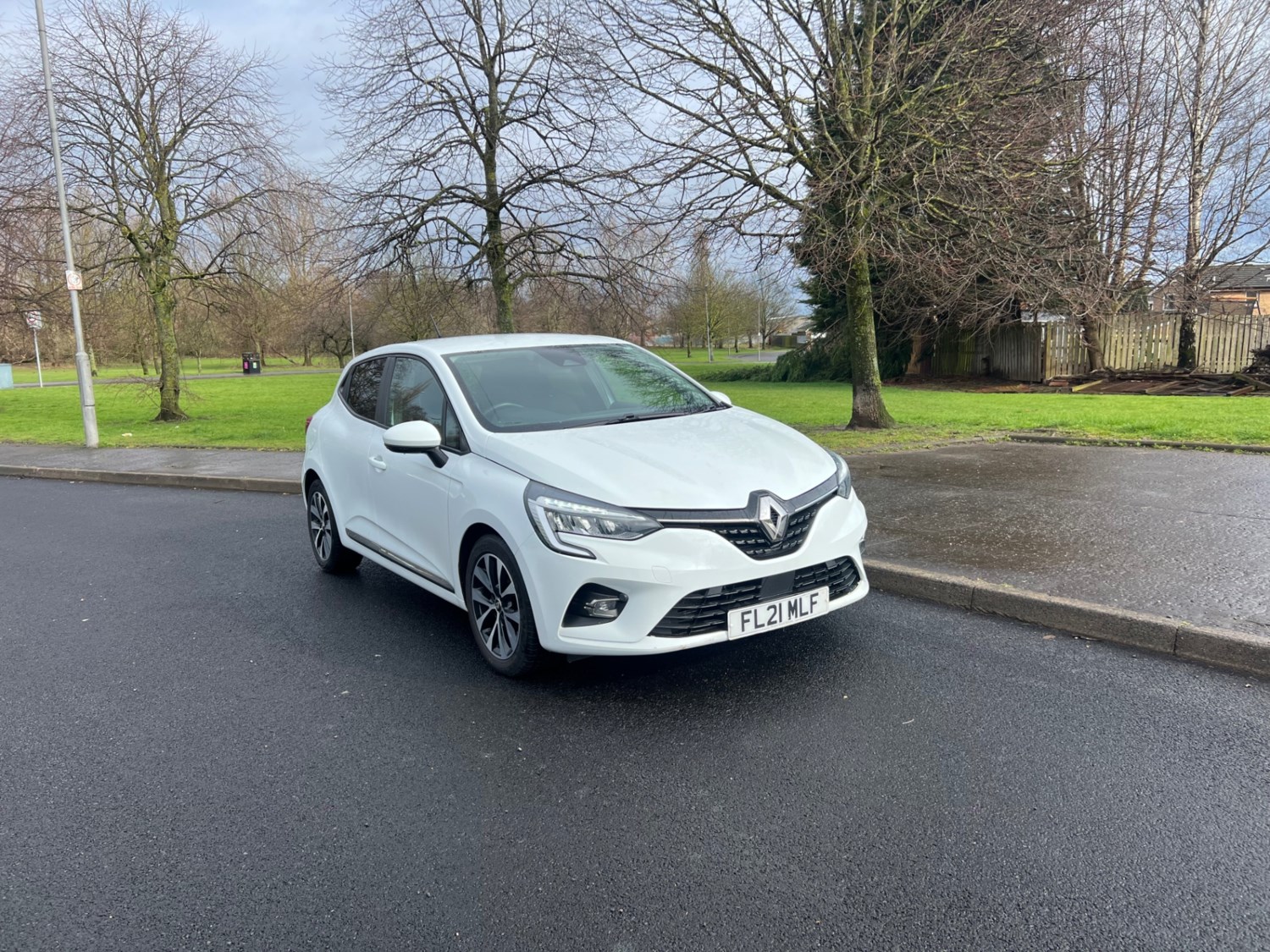 2021 used Renault Clio 1.5 dCi 85 Iconic 5dr