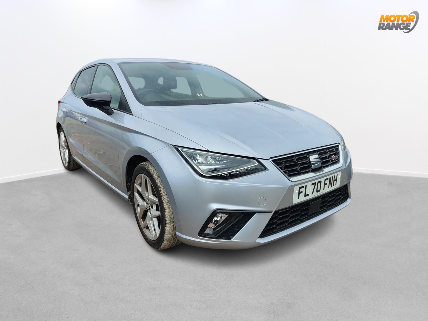 2020 used SEAT Ibiza 1.0 TSI 95 FR [EZ] 5dr