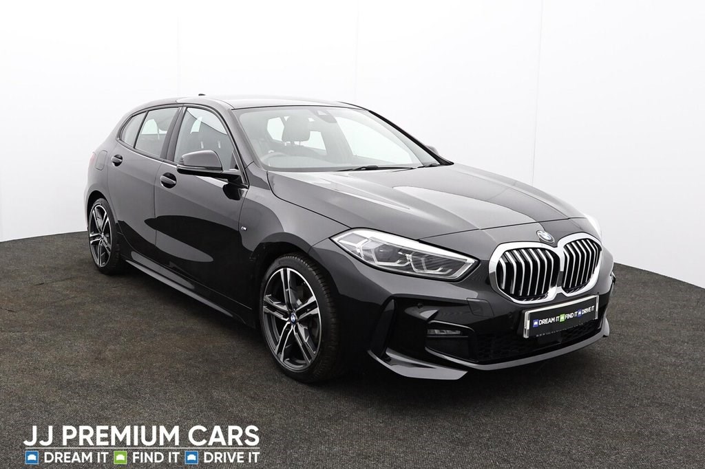 2021 used BMW 1 Series 1.5 118I M SPORT 5d 135 BHP