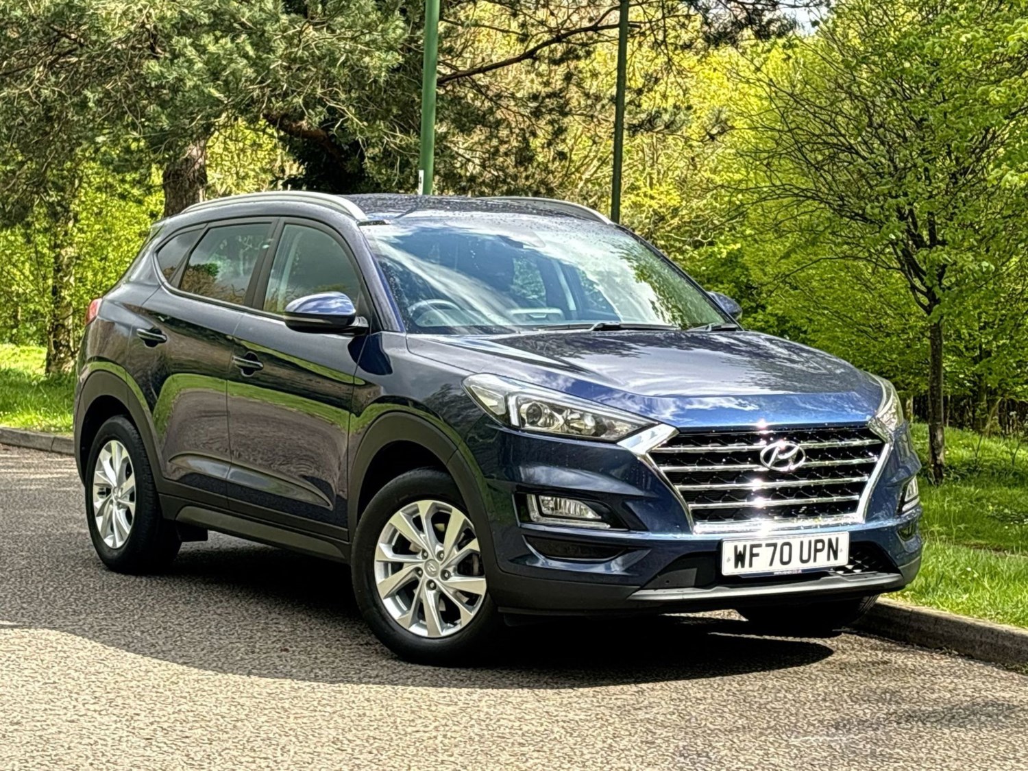 2020 used Hyundai Tucson GDI SE Nav