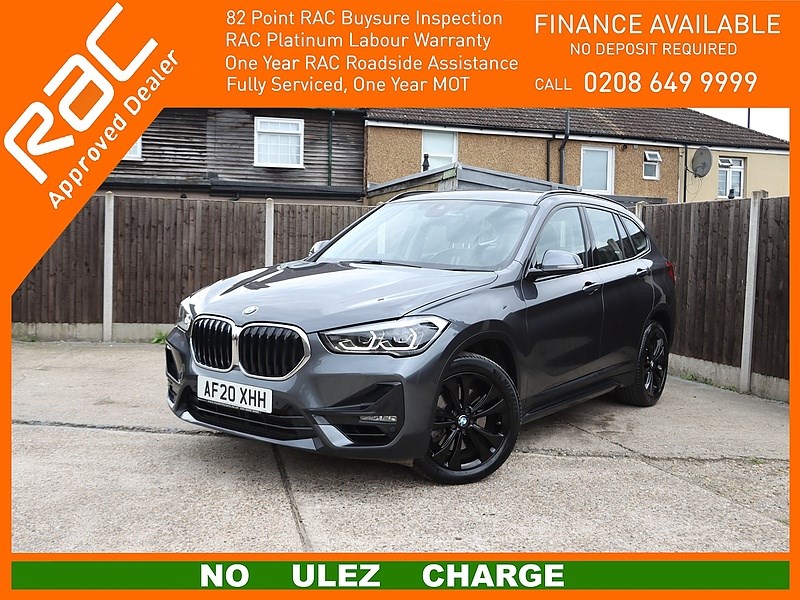 2020 used BMW X1 20i Sport