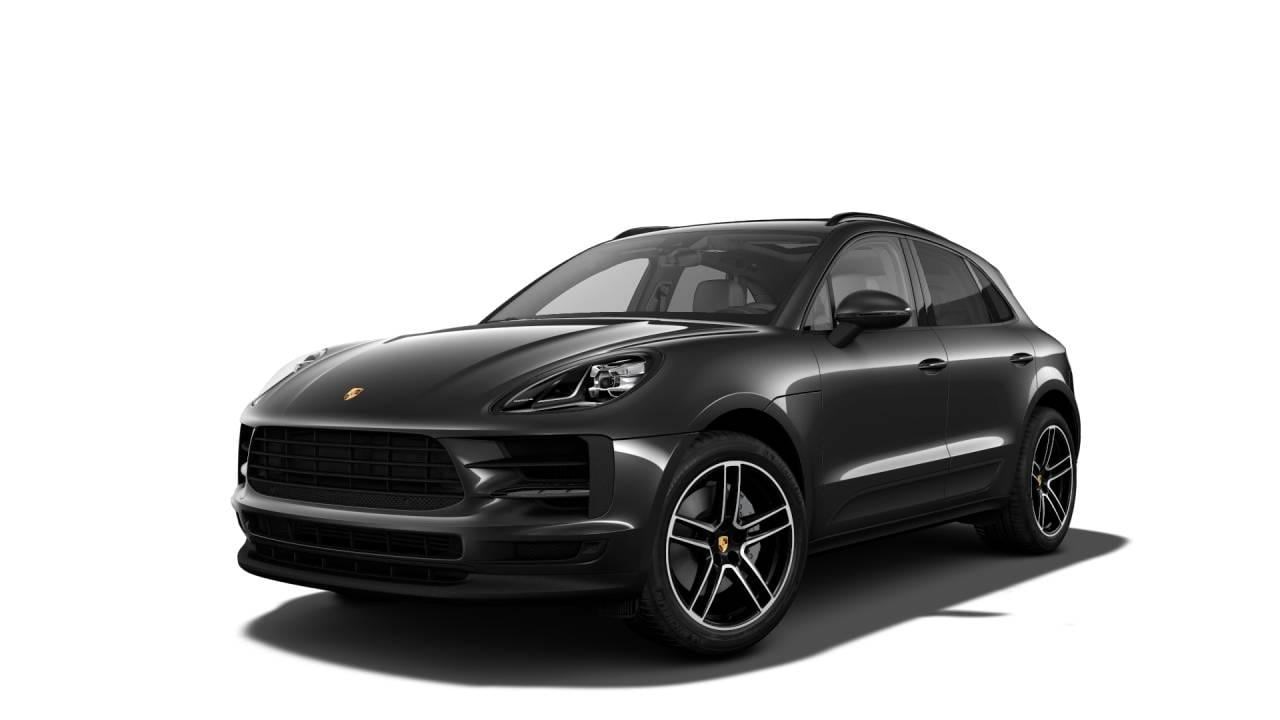 2021 used Porsche Macan S PDK