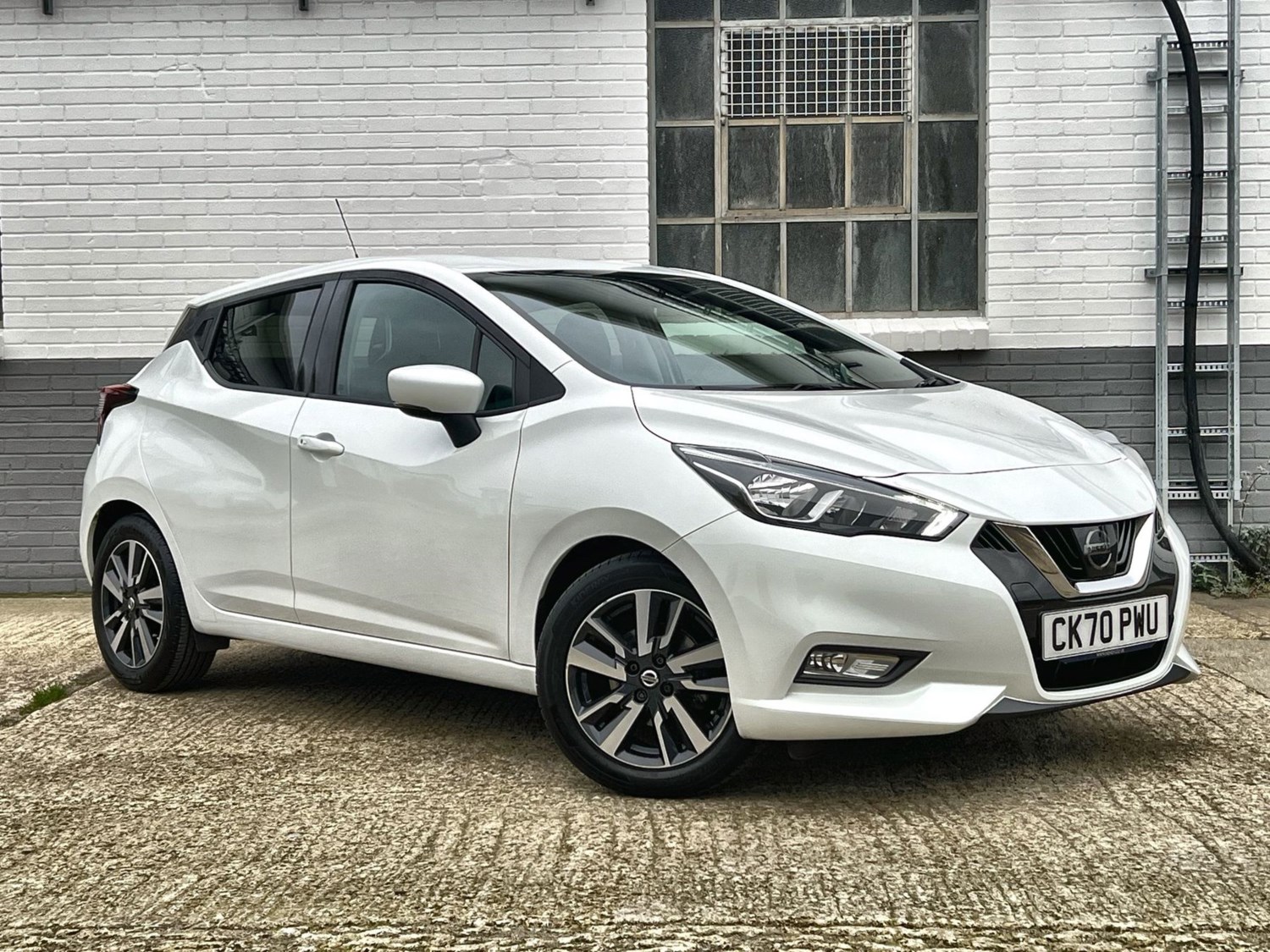 2020 used Nissan Micra 1.0 IG-T 100 Tekna 5dr