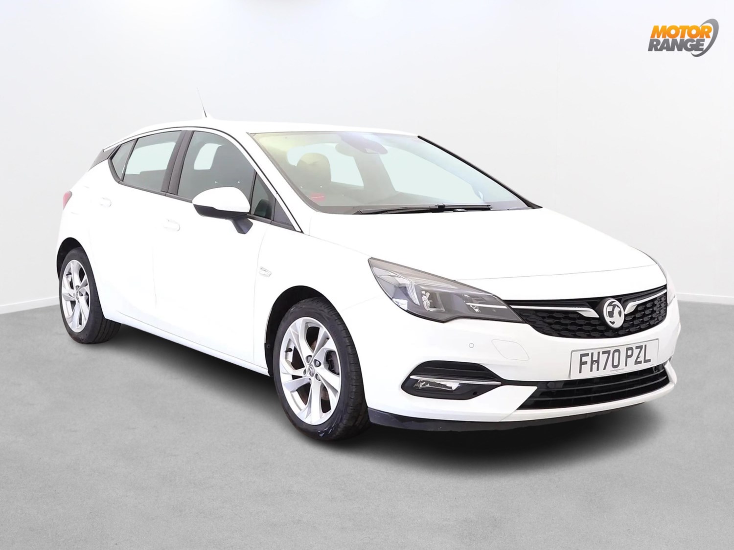 2021 used Vauxhall Astra 1.2 Turbo 145 SRi 5dr