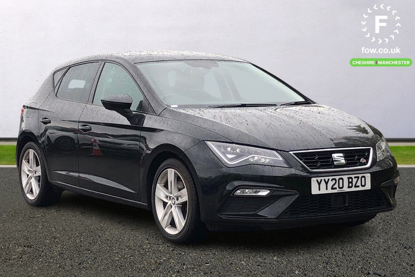 2020 used SEAT Leon 1.5 TSI EVO FR [EZ] 5dr