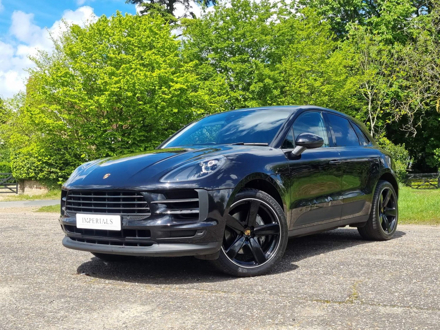 2020 used Porsche Macan 3.0T V6 S PDK 4WD Euro 6 (s/s) 5dr