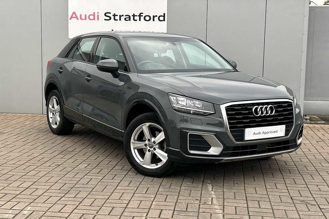 2020 used Audi Q2 35 TFSI Sport 5dr