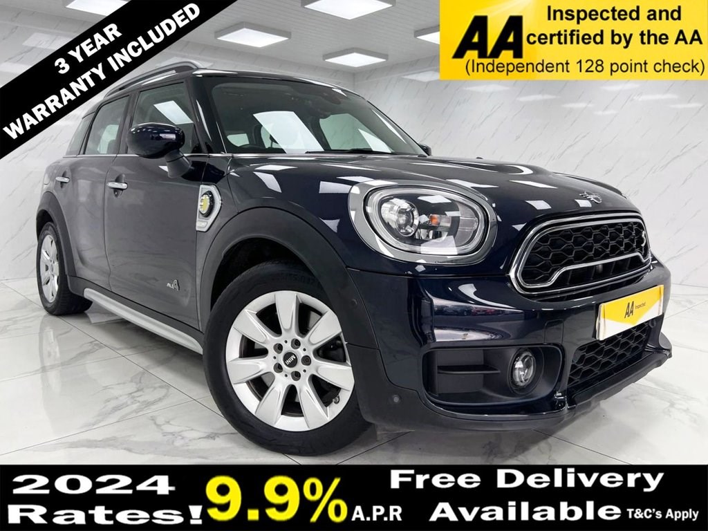 2020 used Mini Countryman 1.5 COOPER S E ALL4 CLASSIC 5d 222 BHP