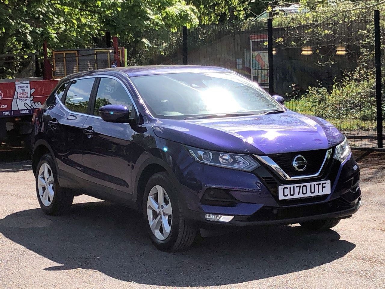 2021 used Nissan Qashqai DIG-T Acenta Premium