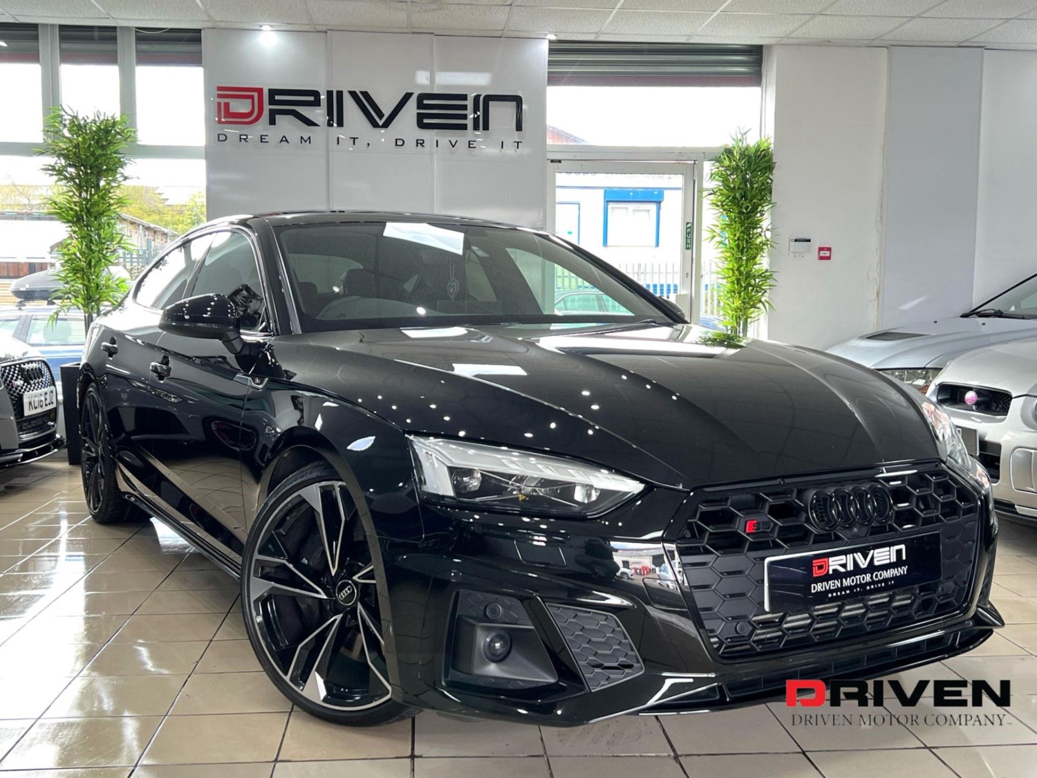 2020 used Audi A5 S5 TDI Quattro Edition 1 5dr Tiptronic