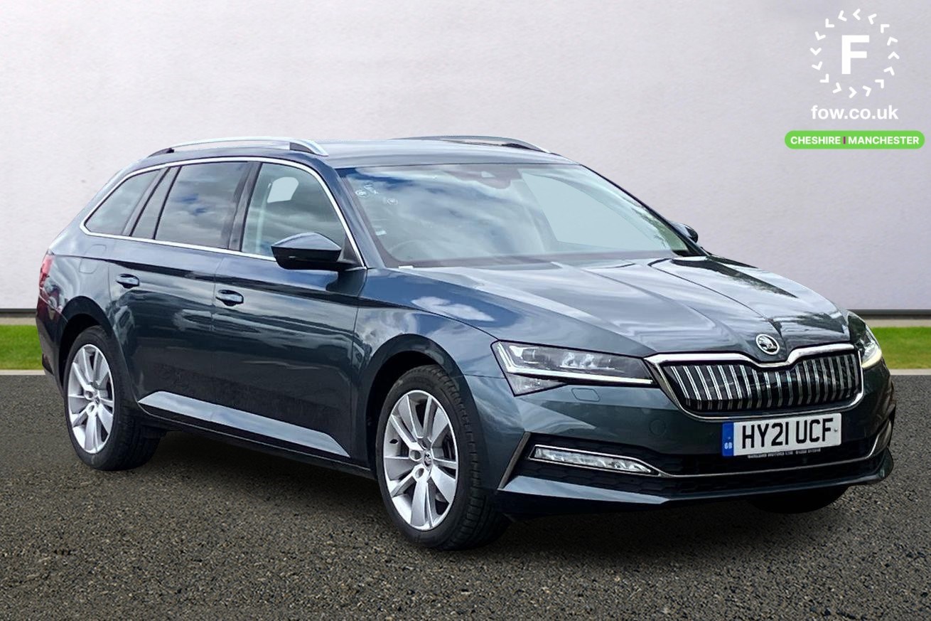 2021 used Skoda Superb 1.4 TSI iV SE L DSG 5dr