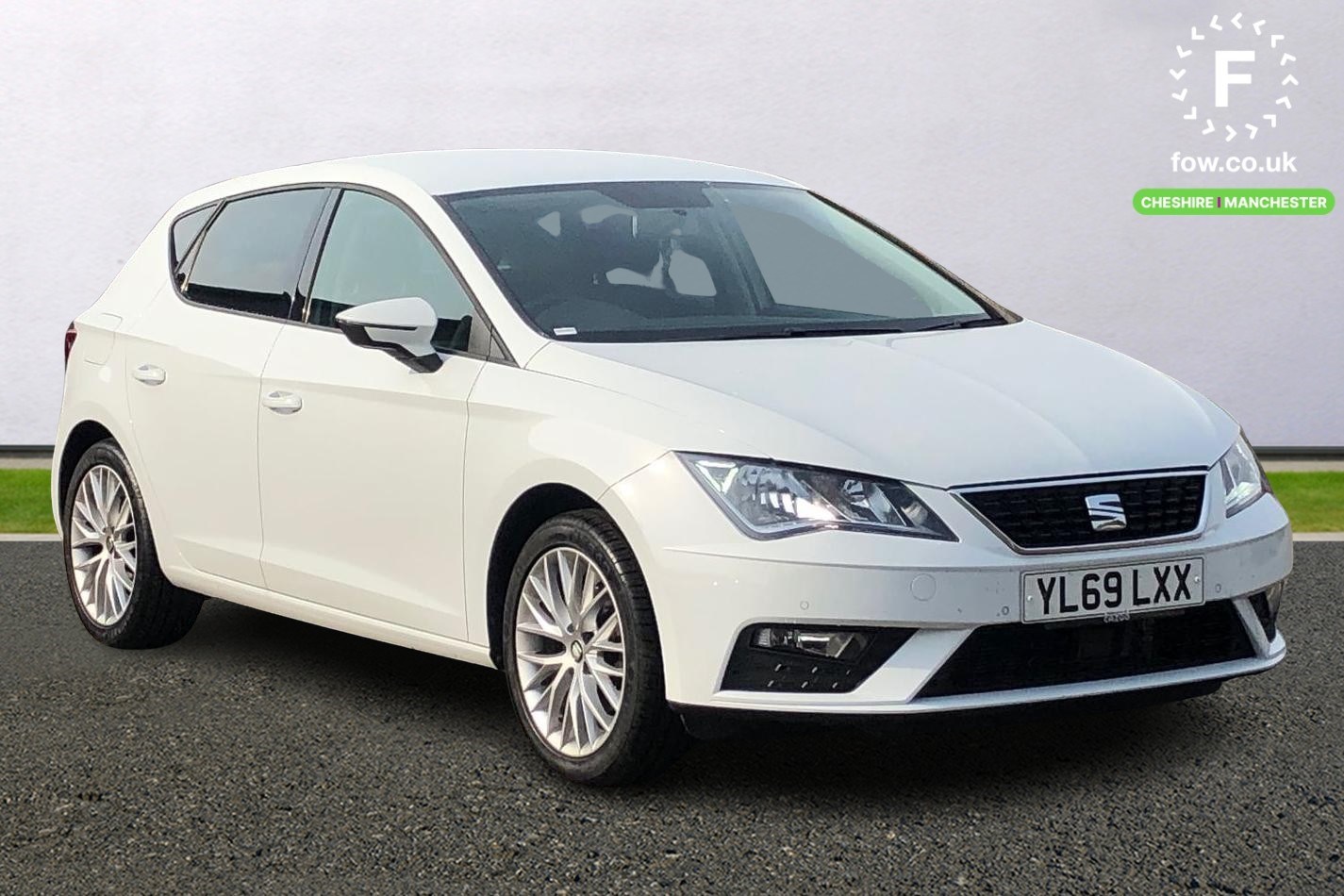 2020 used SEAT Leon 1.5 TSI EVO SE Dynamic [EZ] 5dr