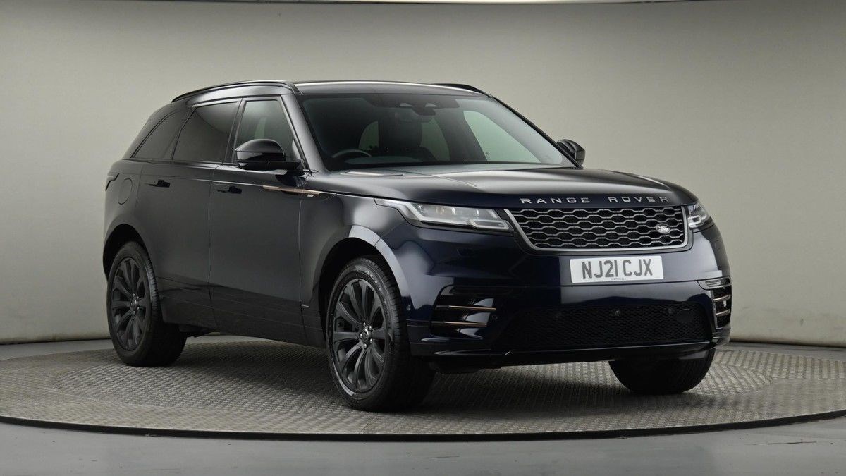 2021 used Land Rover Range Rover Velar 2.0 P250 R-Dynamic SE Auto 4WD Euro 6 (s/s) 5dr