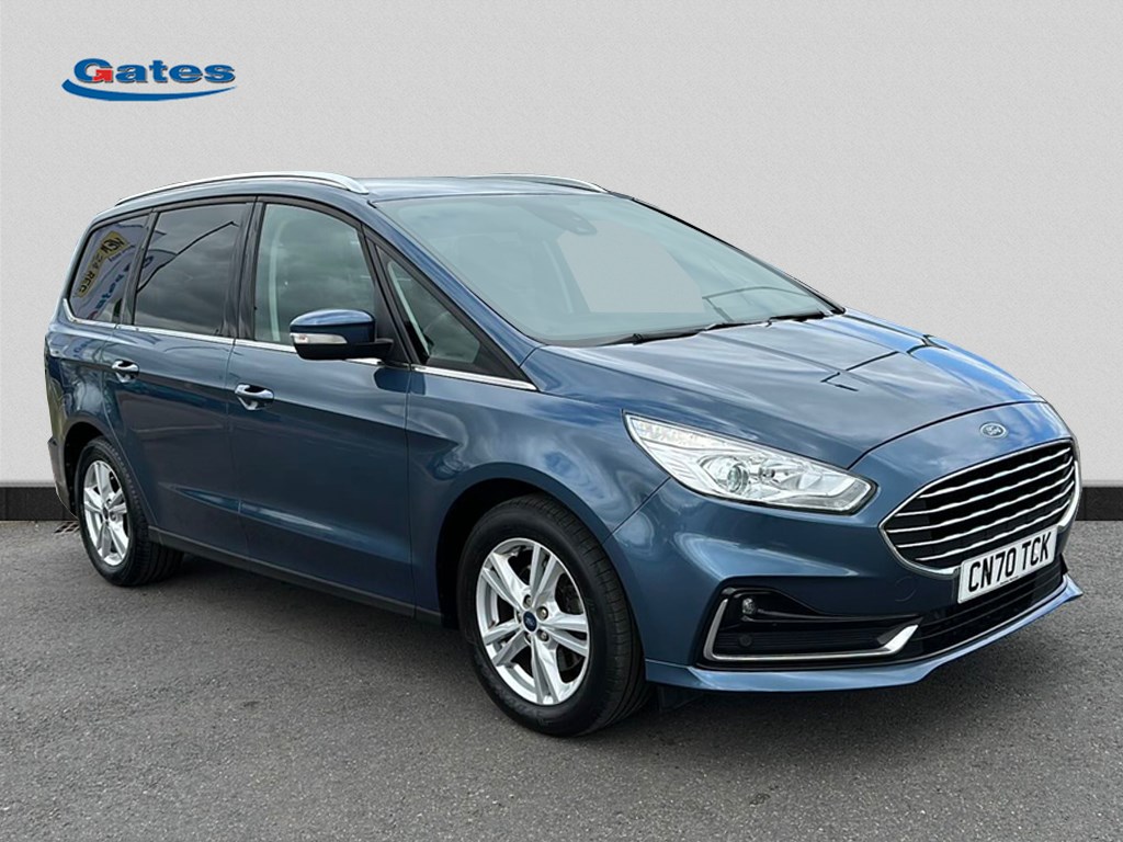 2020 used Ford Galaxy 5Dr Titanium 2.0 Tdci 150PS Auto