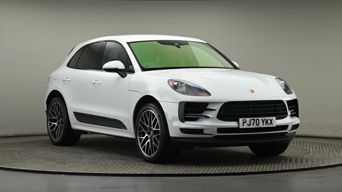 2020 used Porsche Macan 3.0T V6 S PDK 4WD Euro 6 (s/s) 5dr