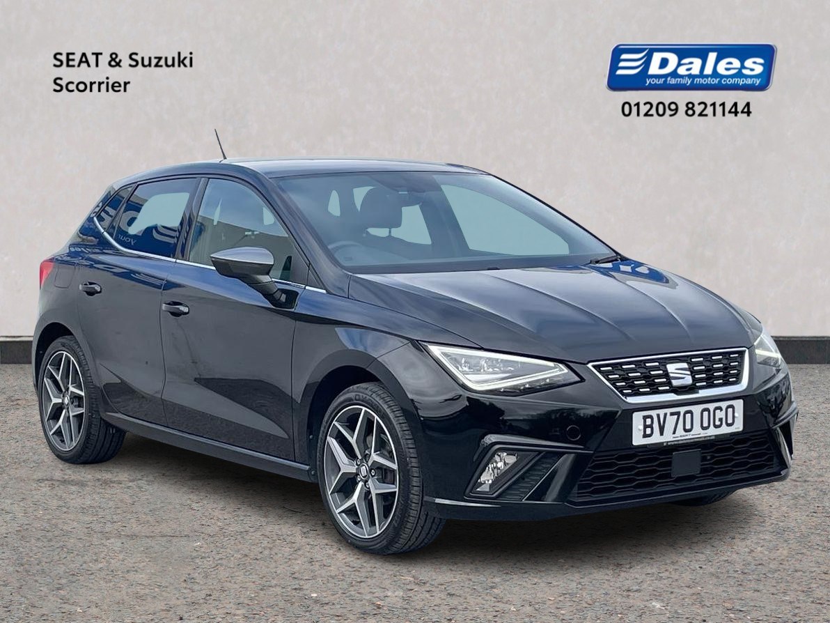 2020 used SEAT Ibiza 1.0 TSI 95 Xcellence [EZ] 5dr