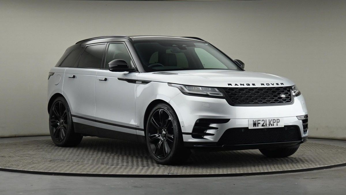 2021 used Land Rover Range Rover Velar 2.0 D200 MHEV R-Dynamic HSE Auto 4WD Euro 6 (s/s) 5dr