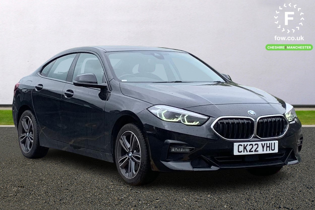 2022 used BMW 2 Series 218i [136] Sport 4dr [Live Cockpit Professional]