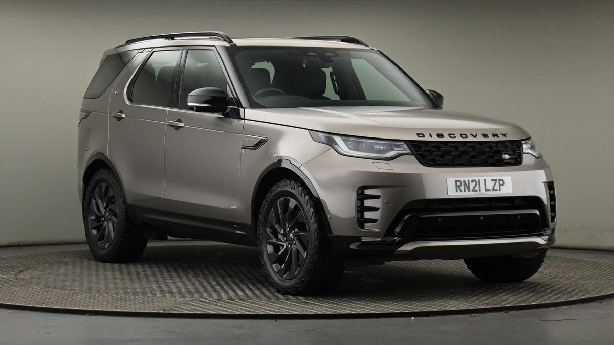 2021 used Land Rover Discovery 3.0 D300 MHEV R-Dynamic SE Auto 4WD Euro 6 (s/s) 5dr