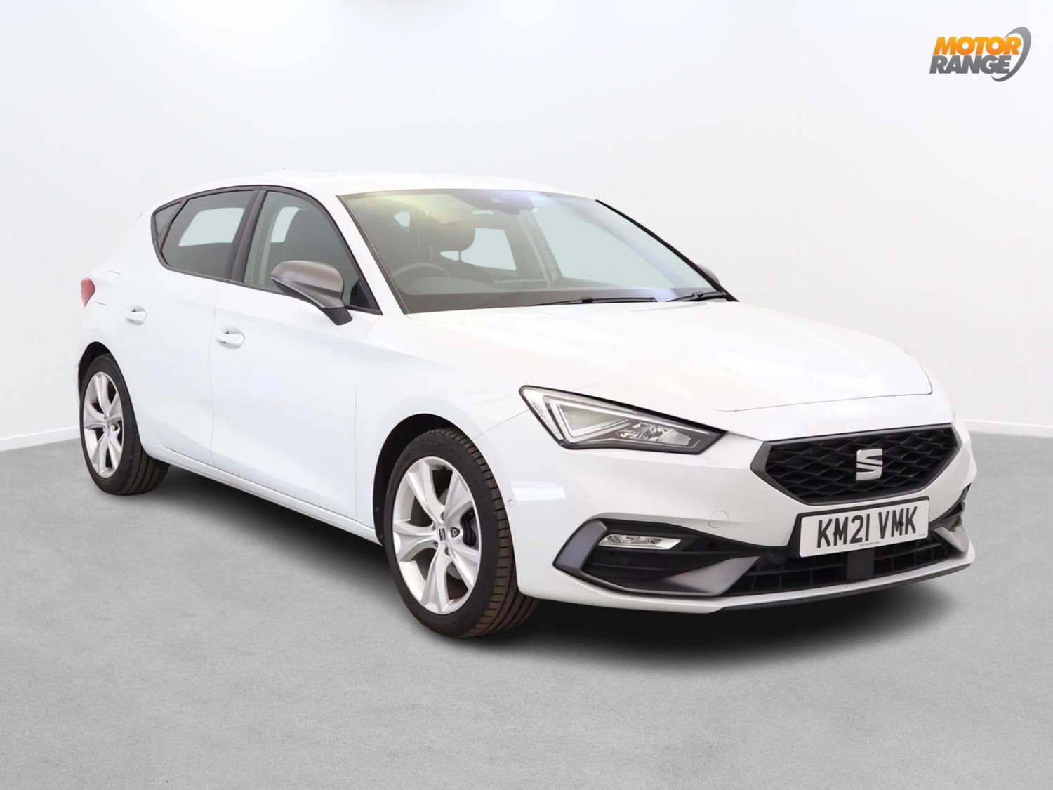 2021 used SEAT Leon 1.0 TSI EVO FR 5dr