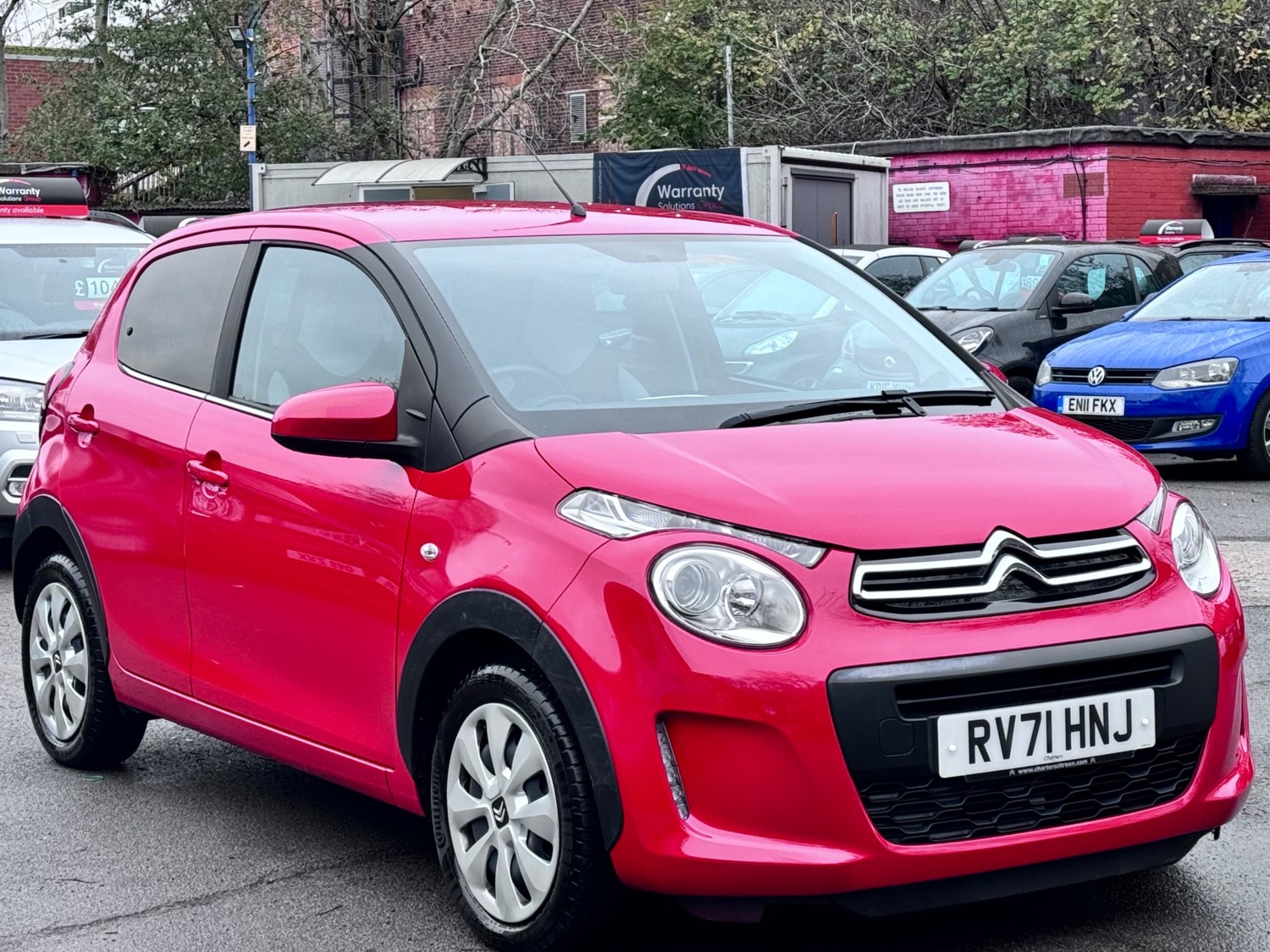 2021 used Citroen C1 URBAN RIDE 5-Door