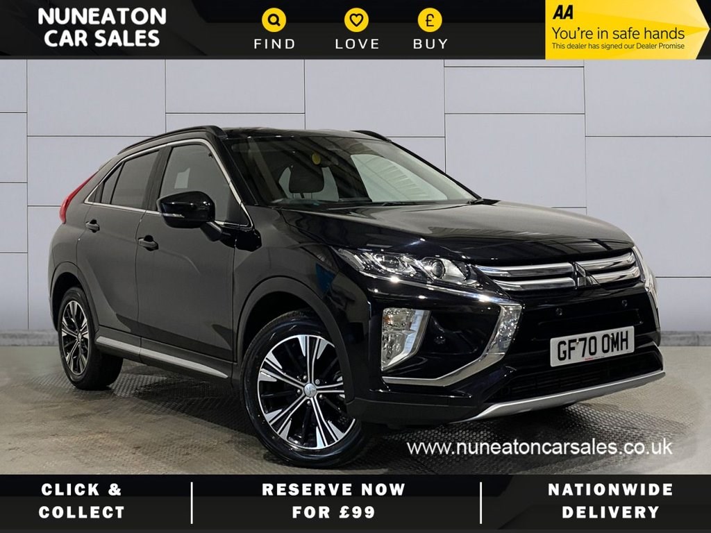 2021 used Mitsubishi Eclipse Cross 1.5 Dynamic 5dr