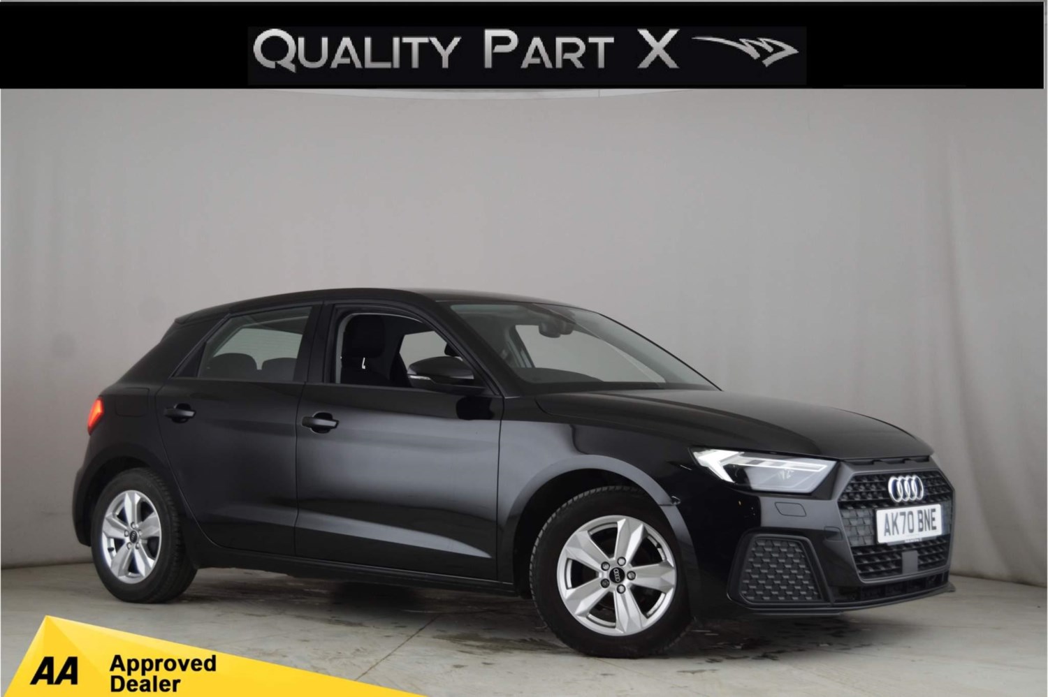 2021 used Audi A1 1.0 TFSI 25 Technik Sportback Euro 6 (s/s) 5dr