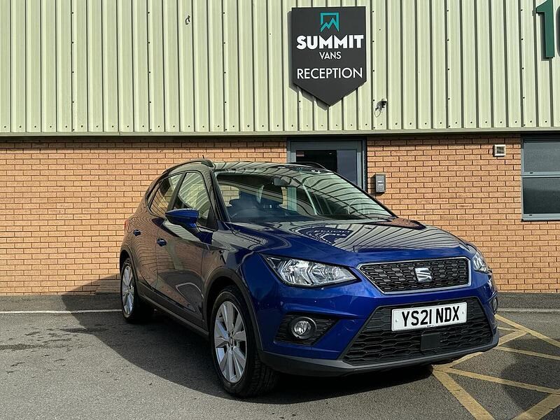 2021 used SEAT Arona TSI SE Technology