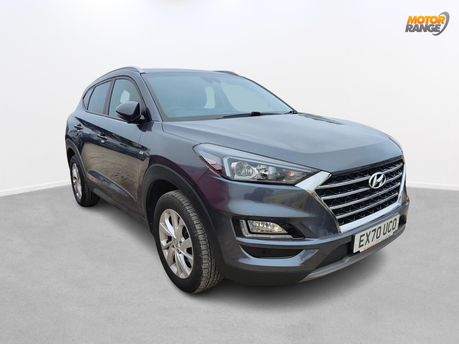 2020 used Hyundai Tucson 1.6 CRDi 48V MHD SE Nav 5dr 2WD