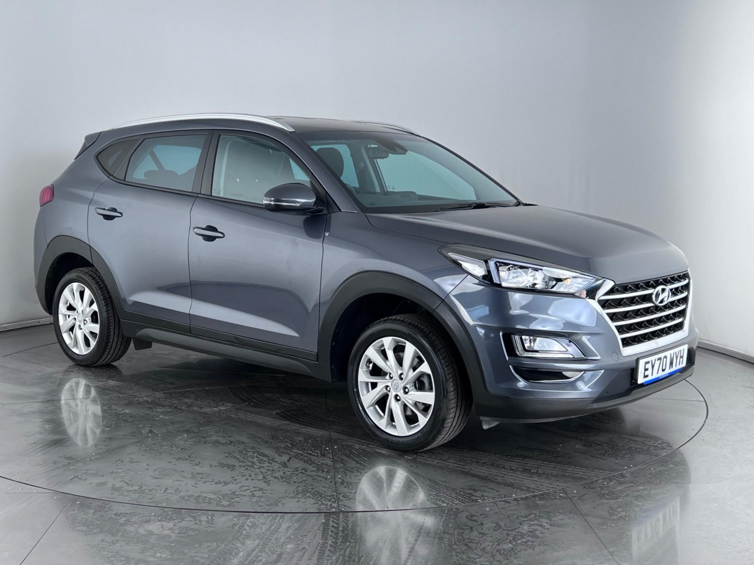 2020 used Hyundai Tucson 1.6 GDi SE Nav Euro 6 (s/s) 5dr