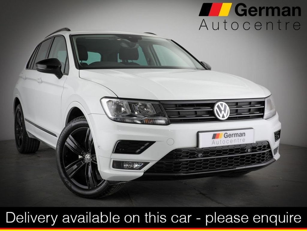 2020 used Volkswagen Tiguan 1.5 MATCH TSI EVO 5d 148 BHP