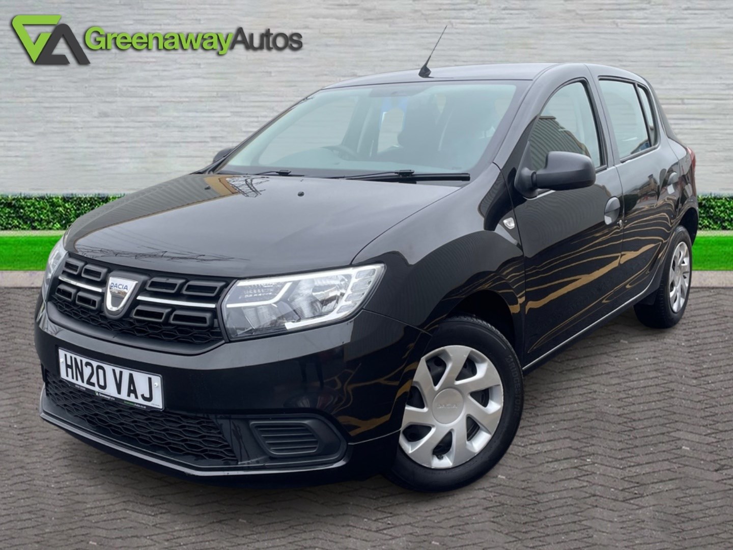 2020 used Dacia Sandero ESSENTIAL SCE DIESEL CAR MUST BE SEEN