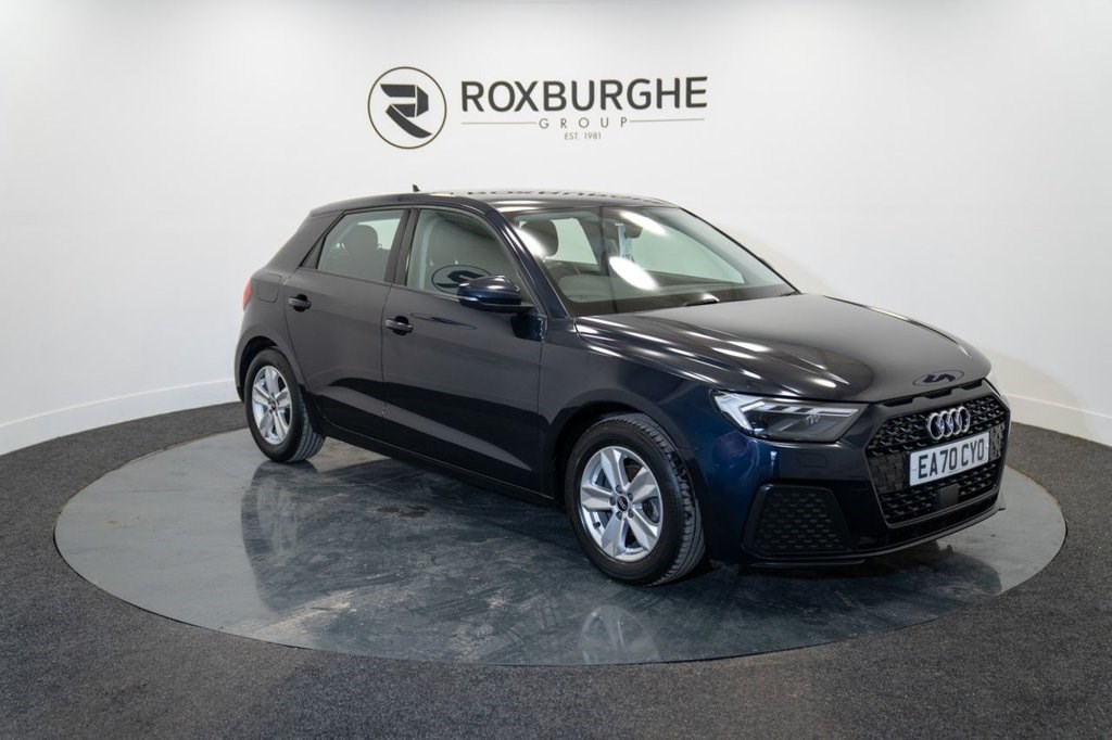 2020 used Audi A1 1.0 SPORTBACK TFSI TECHNIK 5d 94 BHP