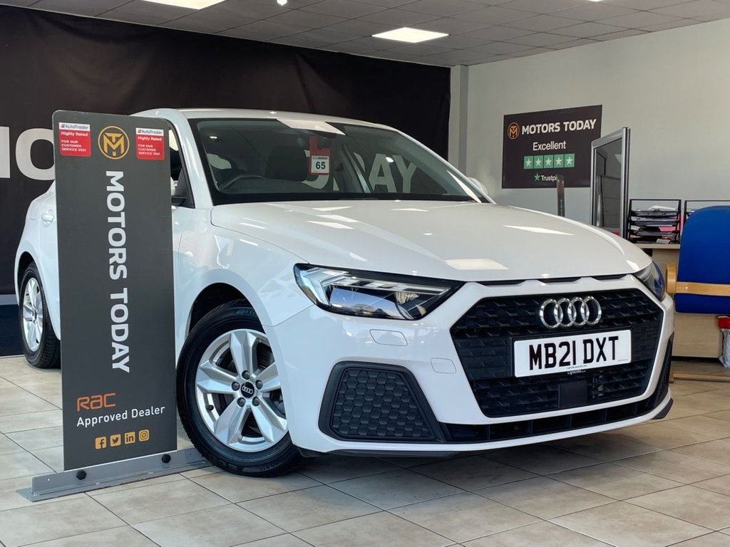 2021 used Audi A1 1.0 SPORTBACK TFSI TECHNIK 5d 109 BHP