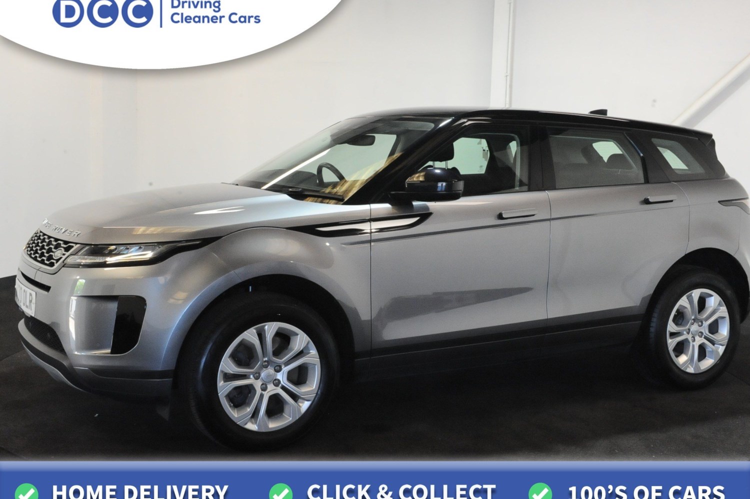 2020 used Land Rover Range Rover Evoque S MHEV