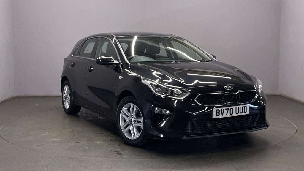 2020 used Kia Ceed 1.0 2 ISG 5d 118 BHP