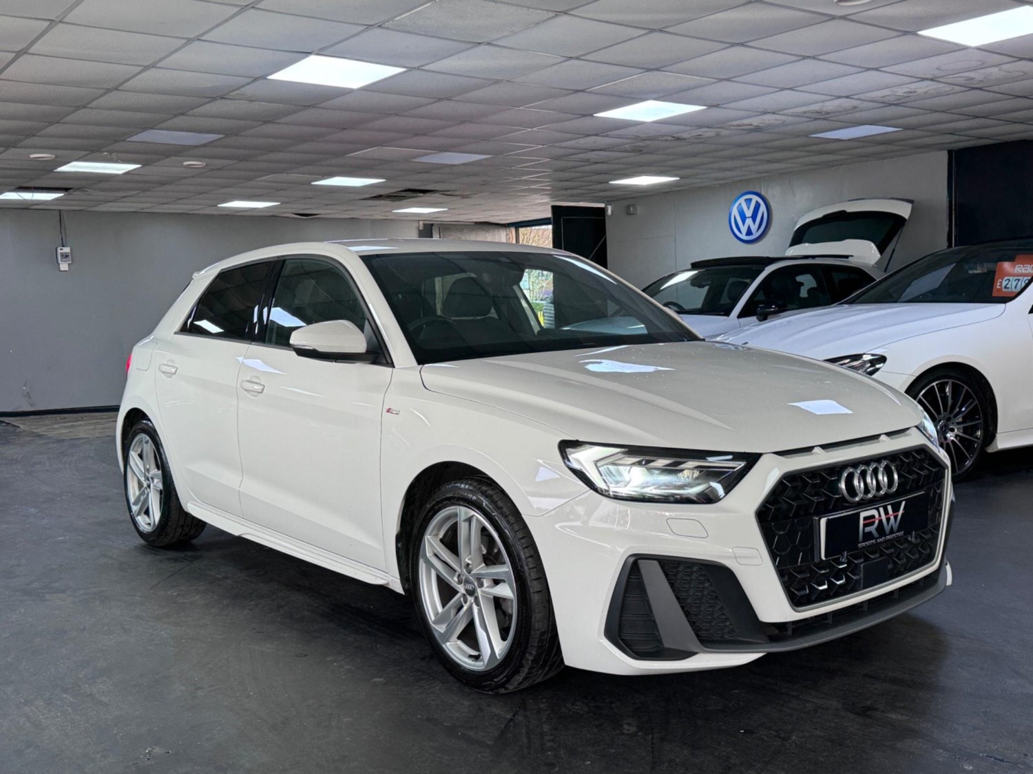 2020 used Audi A1 1.0 TFSI 30 S line Sportback Euro 6 (s/s) 5dr