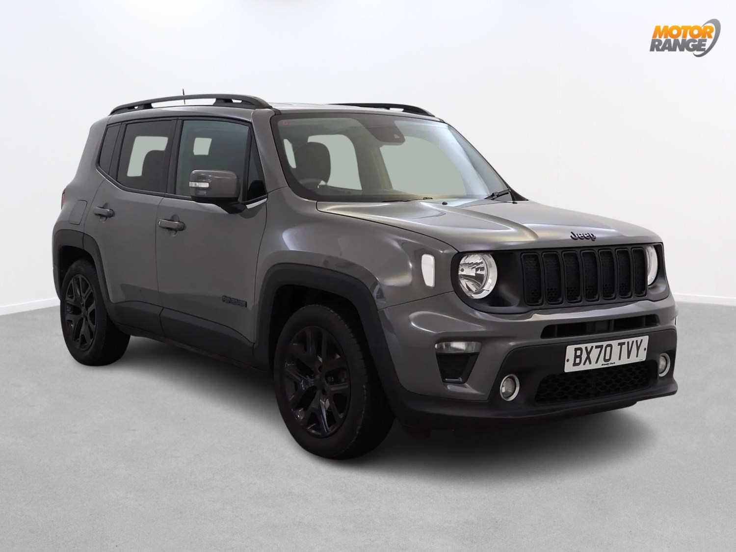 2021 used Jeep Renegade 1.0 T3 GSE Night Eagle II 5dr