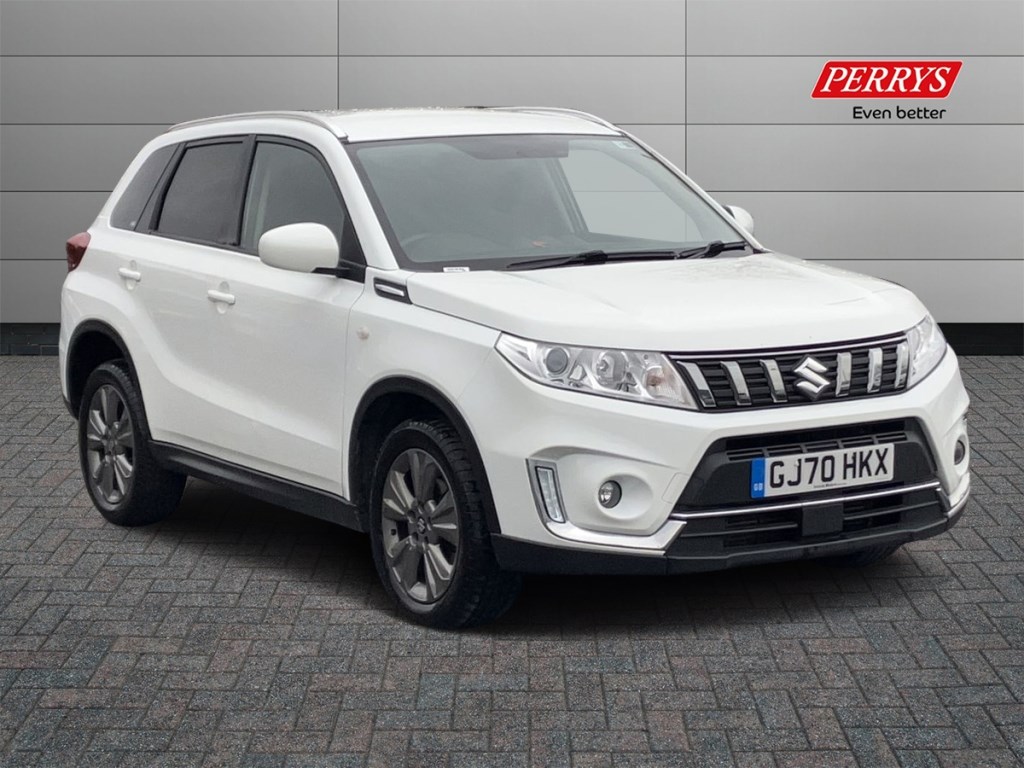 2020 used Suzuki Vitara 1.4 Boosterjet SZ-T 5dr Auto Estate