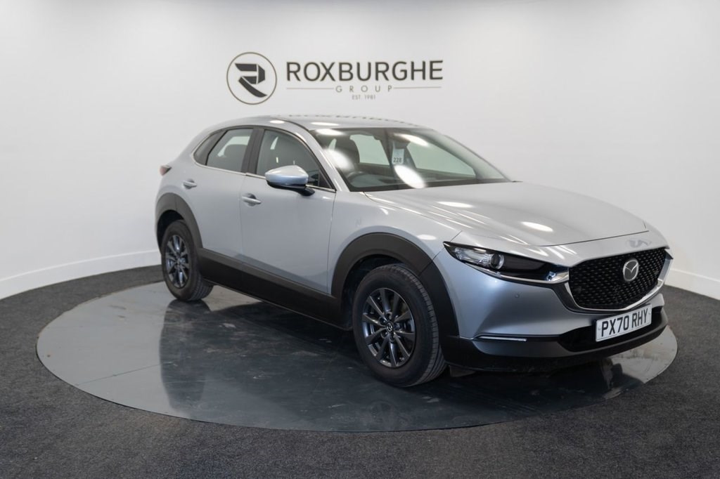 2020 used Mazda CX-30 2.0 SE-L LUX MHEV 5d 121 BHP