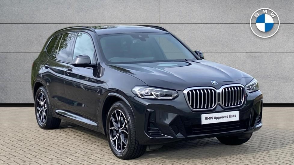 2021 used BMW X3 X3 xDrive20i M Sport