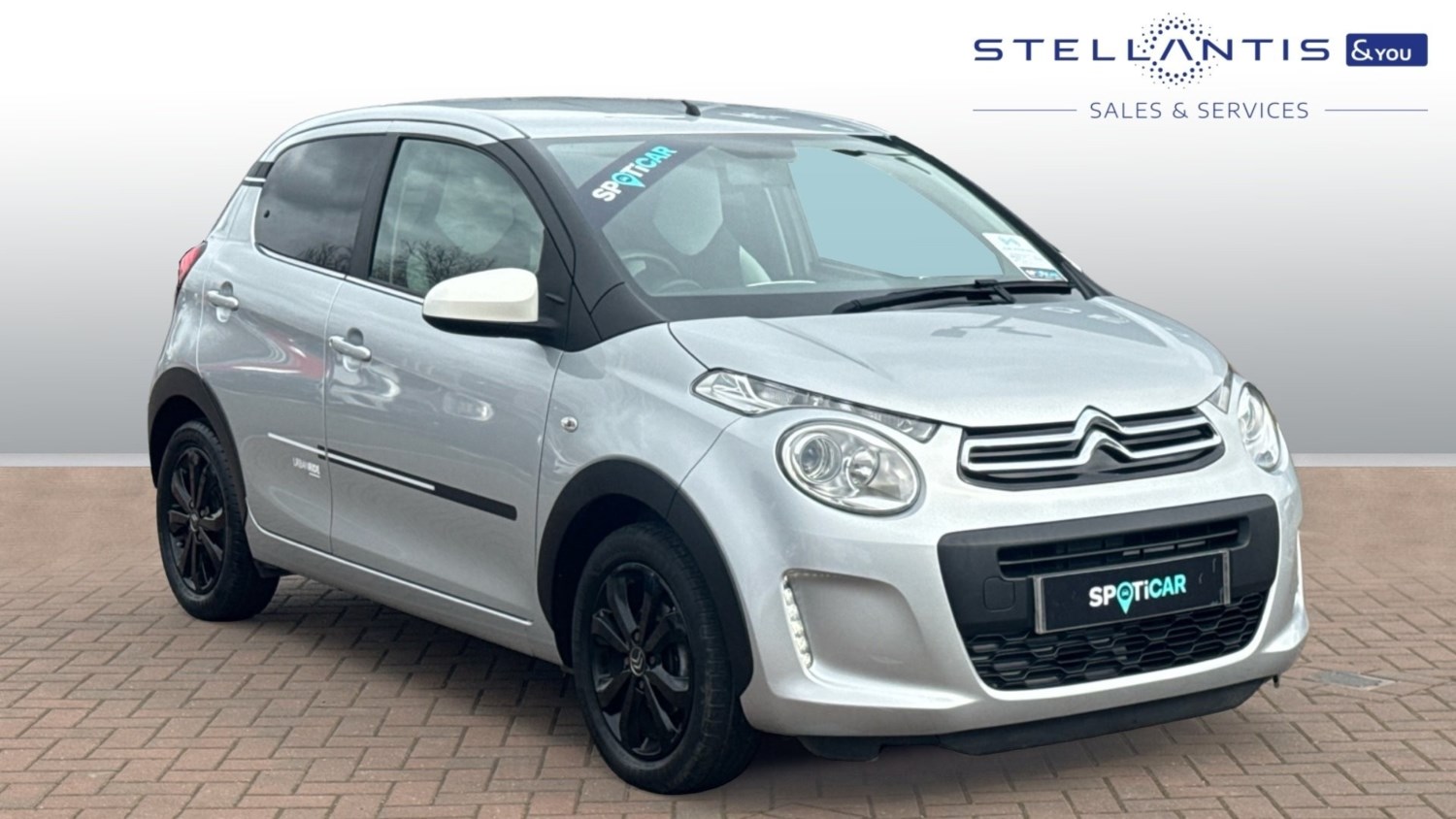 2020 used Citroen C1 1.0 VTi Urban Ride Euro 6 (s/s) 5dr