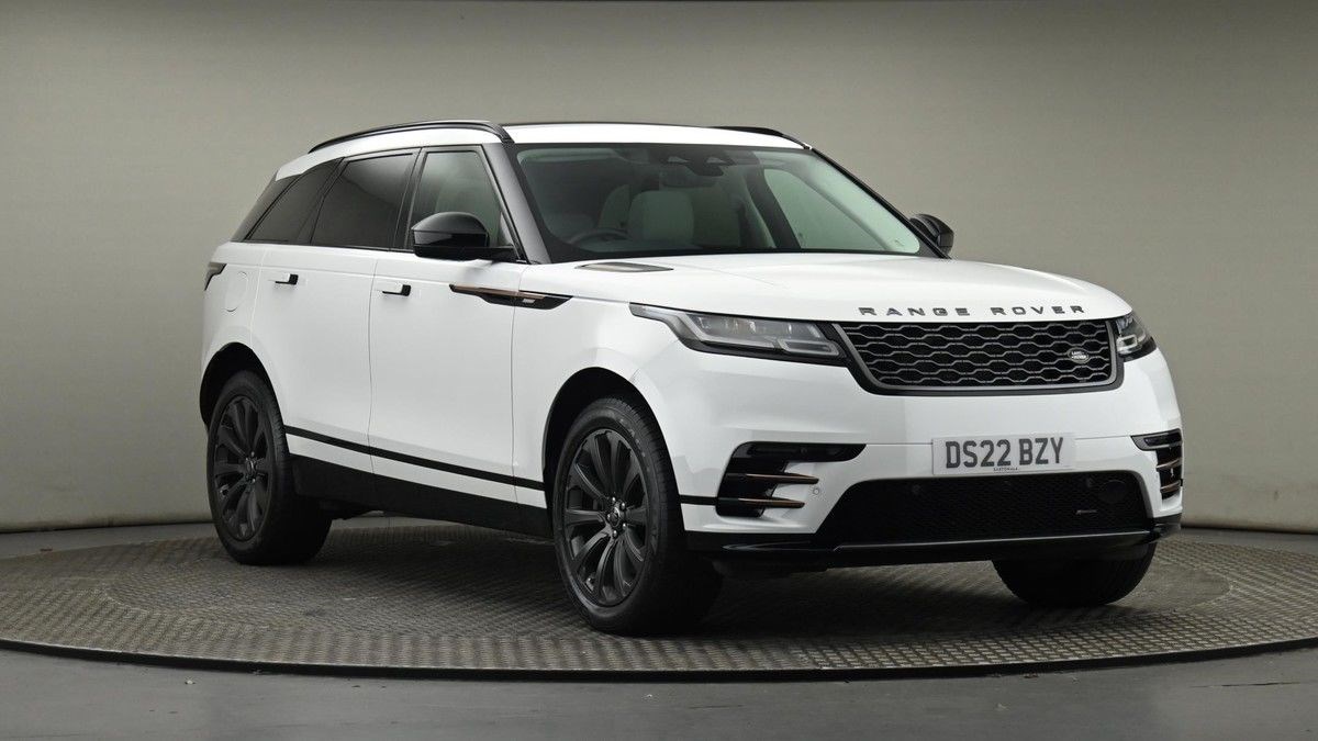 2022 used Land Rover Range Rover Velar 2.0 D200 MHEV R-Dynamic SE Auto 4WD Euro 6 (s/s) 5dr