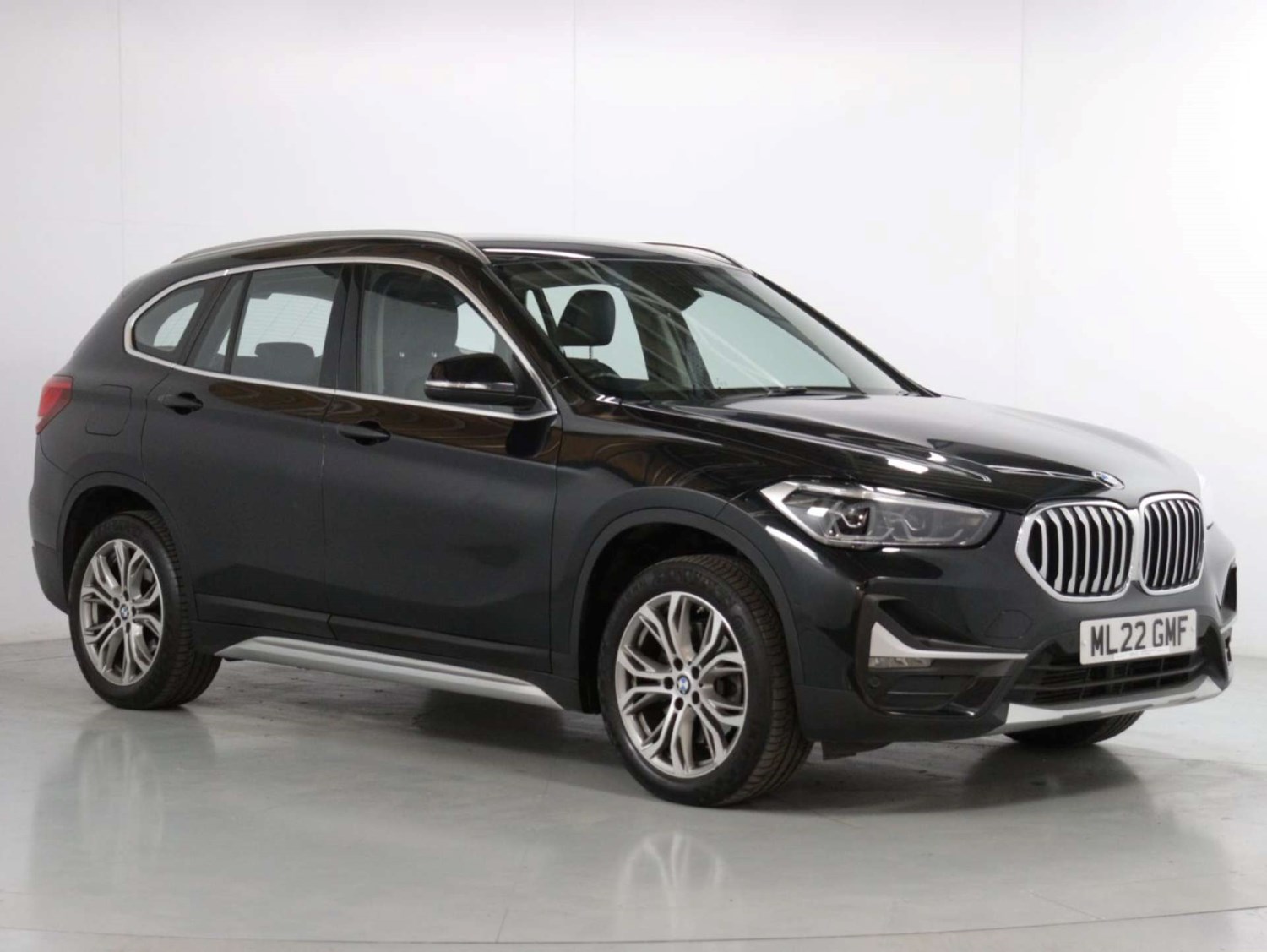 2022 used BMW X1 2.0 X1 xDrive 20i XLine Auto 4WD 5dr