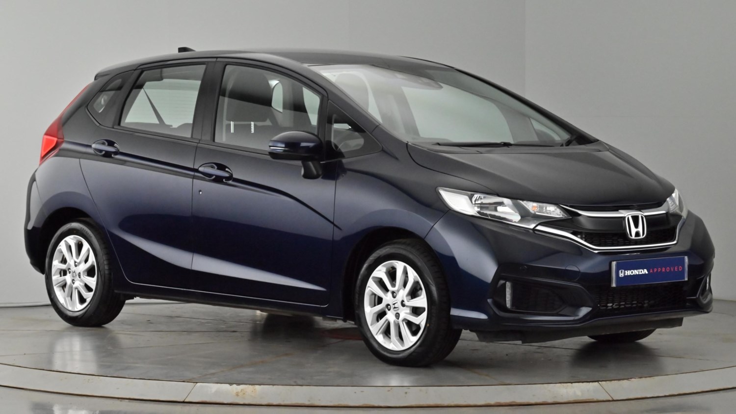 2020 used Honda Jazz 1.3 i-VTEC SE Navi CVT Euro 6 (s/s) 5dr Auto