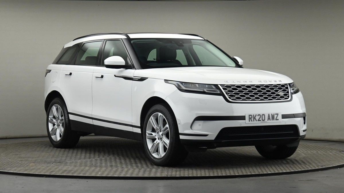 2020 used Land Rover Range Rover Velar 2.0 P250 SE Auto 4WD Euro 6 (s/s) 5dr