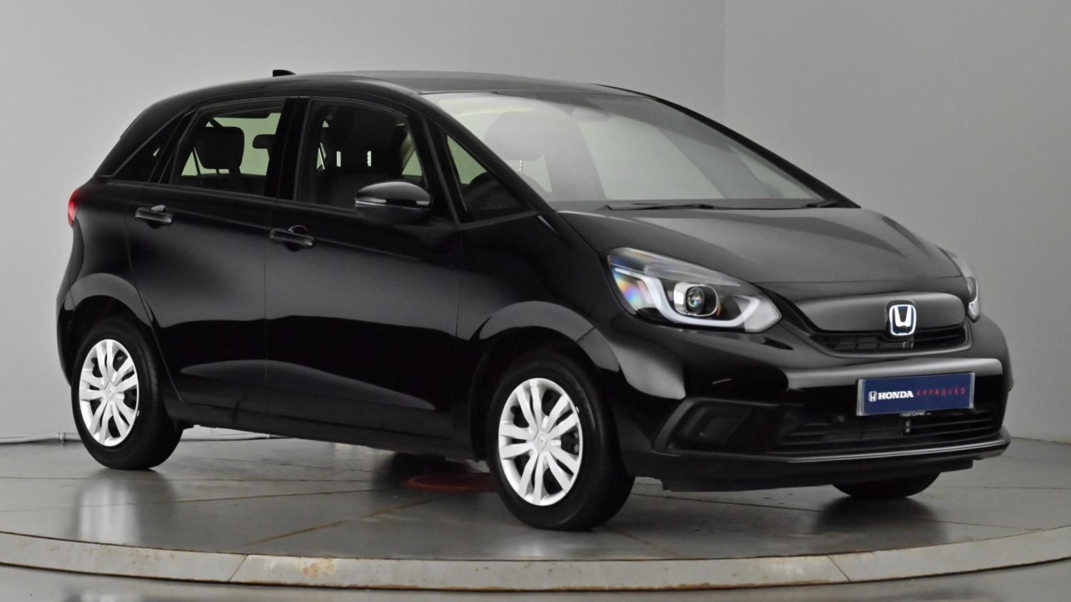 2023 used Honda Jazz 1.5 h i-MMD SE Hatchback 5dr Petrol Hybrid eCVT Euro 6 (s/s) (109 ps) Auto