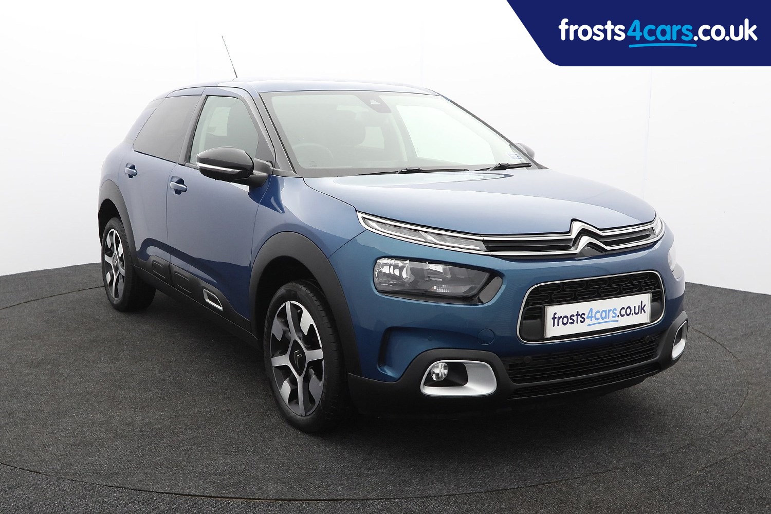 2020 used Citroen C4 Cactus 5dr 1.5 BlueHDi Flair