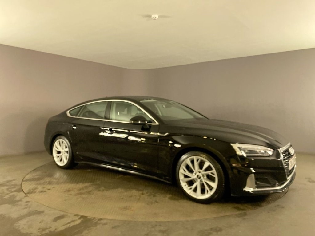 2021 used Audi A5 2.0 SPORTBACK TDI SPORT MHEV 5d AUTO 161 BHP