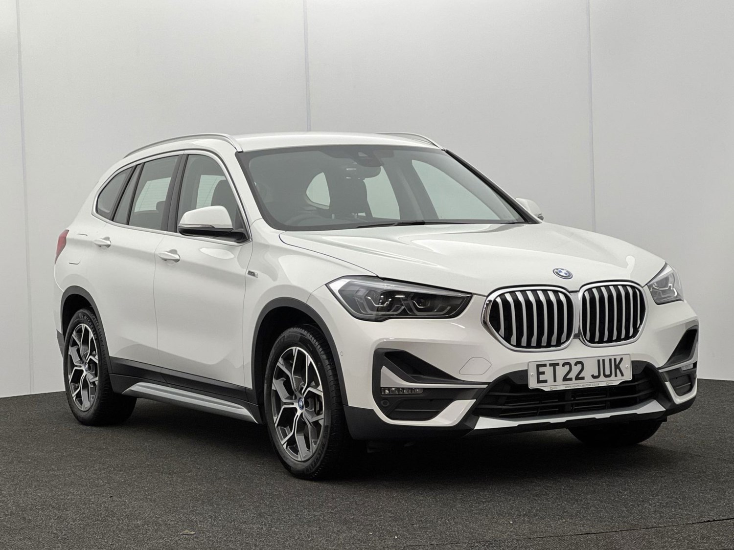 2022 used BMW X1 XDRIVE 25E xLine